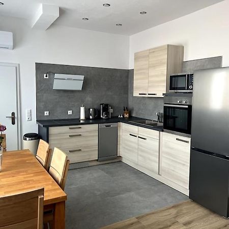 Moderne, Stilvolle Ferienwohnung In Eich Eich  Exteriör bild