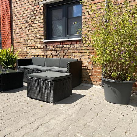 Moderne, Stilvolle Ferienwohnung In Eich Eich  Exteriör bild